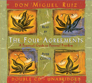 The Four Agreements: A Practical Guide to Personal Freedom,Used