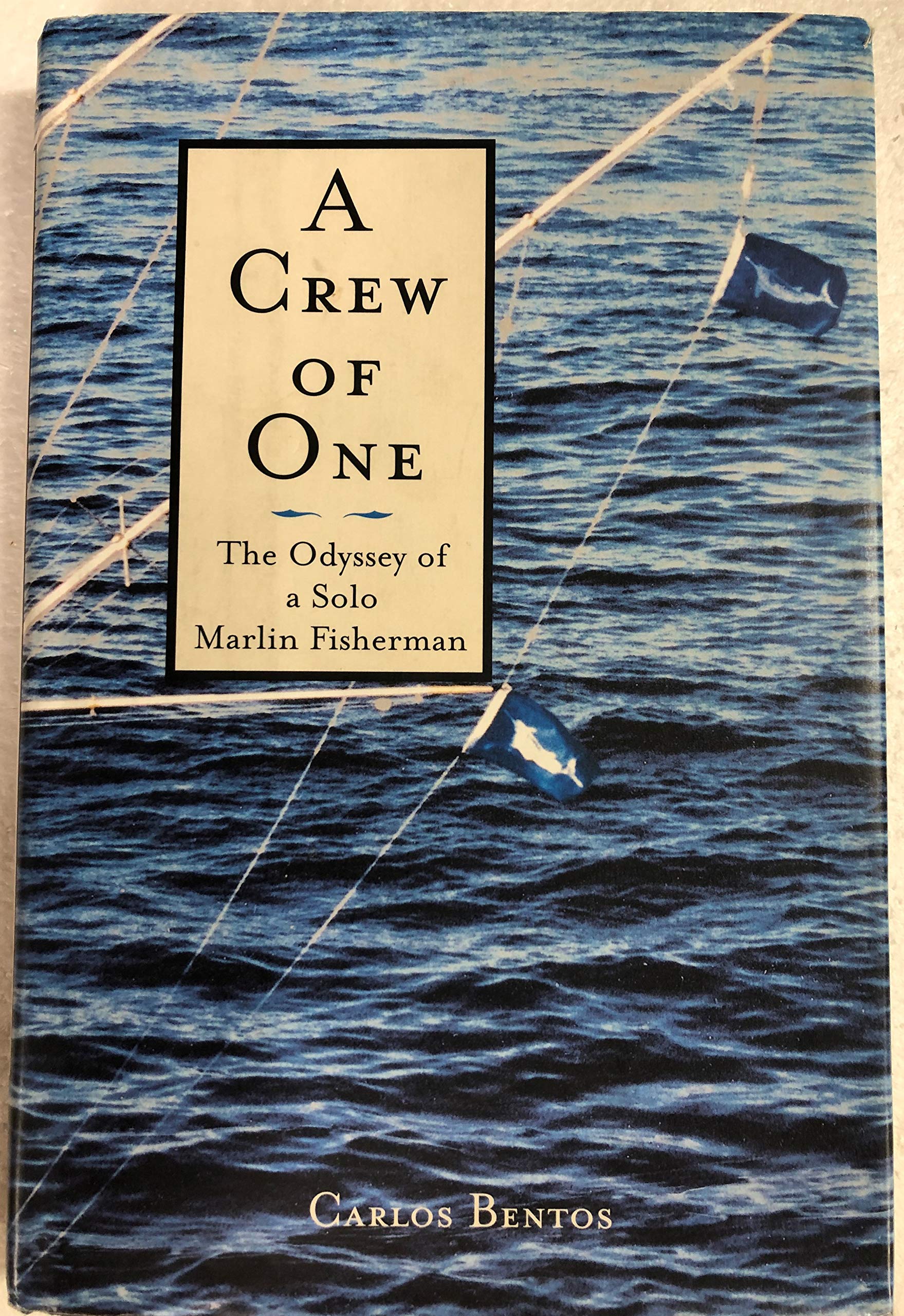 A Crew of One,Used