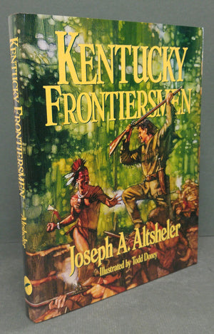 Kentucky Frontiersmen: The Adventures of Henry Ware, Hunter and Border Fighter,Used