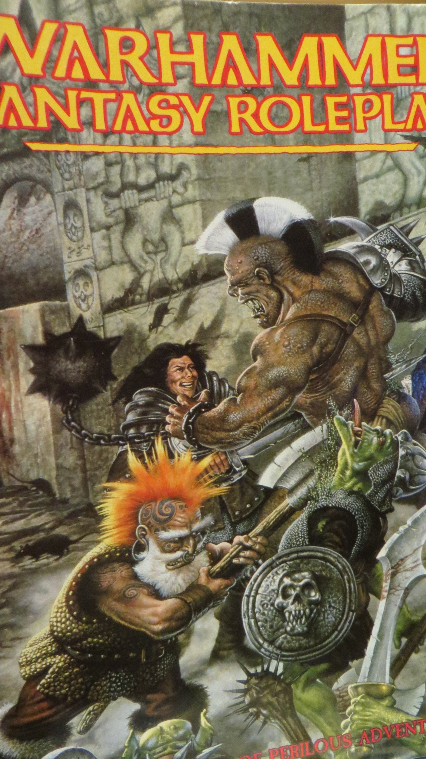 Warhammer: Armies of Antiquity,Used