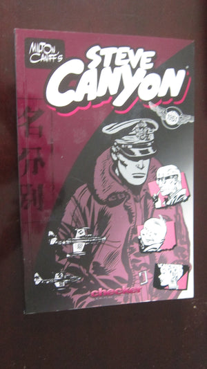 Milton Caniff's Steve Canyon: 1951,New