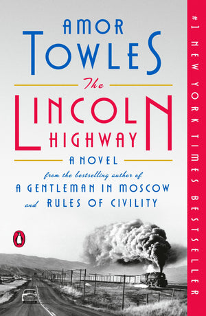 The Lincoln Highway: A Novel,Used