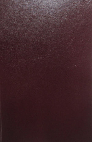 The Companion Bible,New