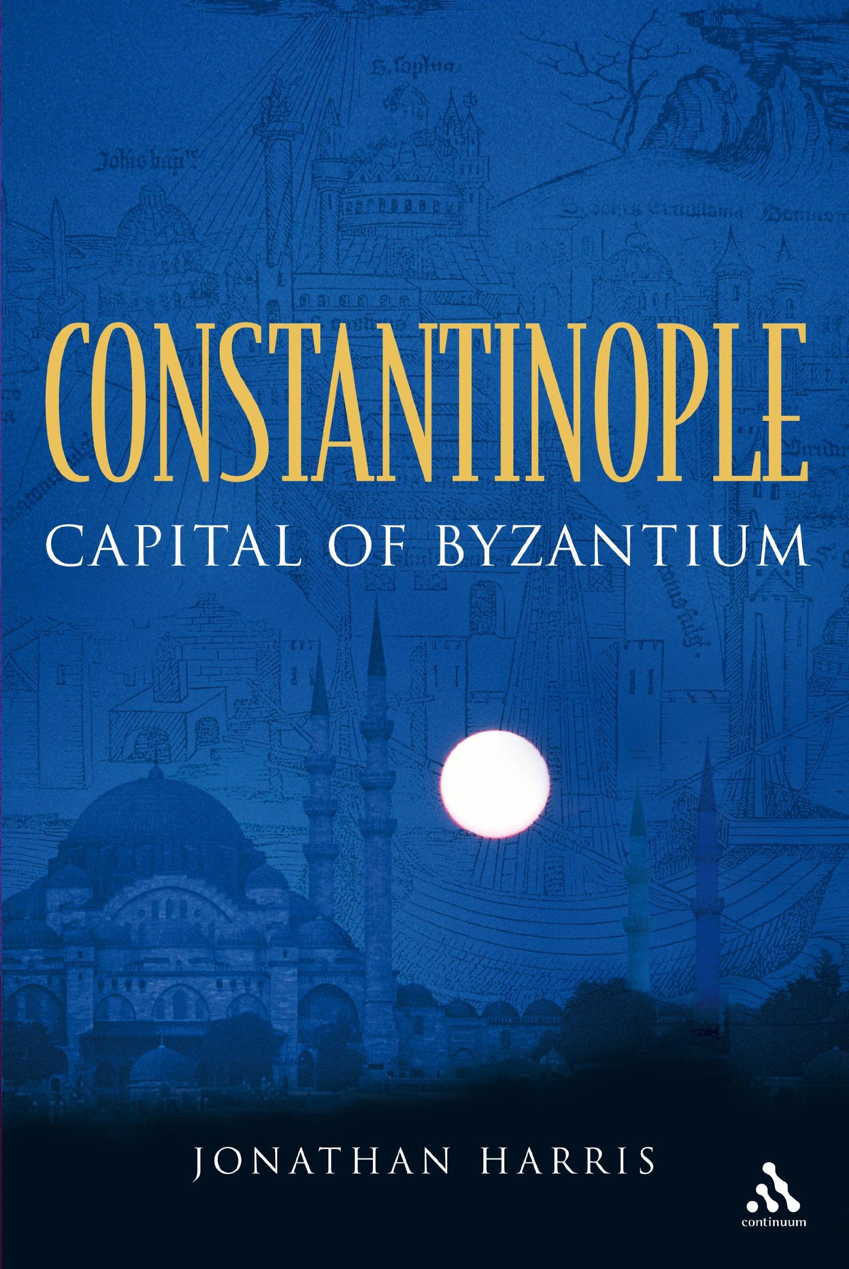 Constantinople: Capital of Byzantium,Used