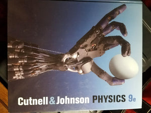 Physics, 9th Edition,Used