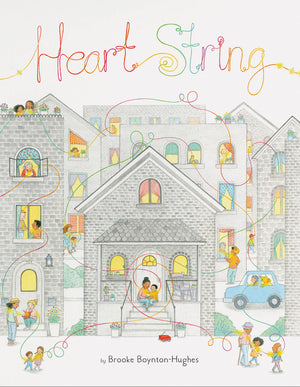 Heart String,New