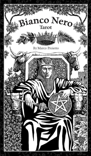 Bianco Nero Tarot,New