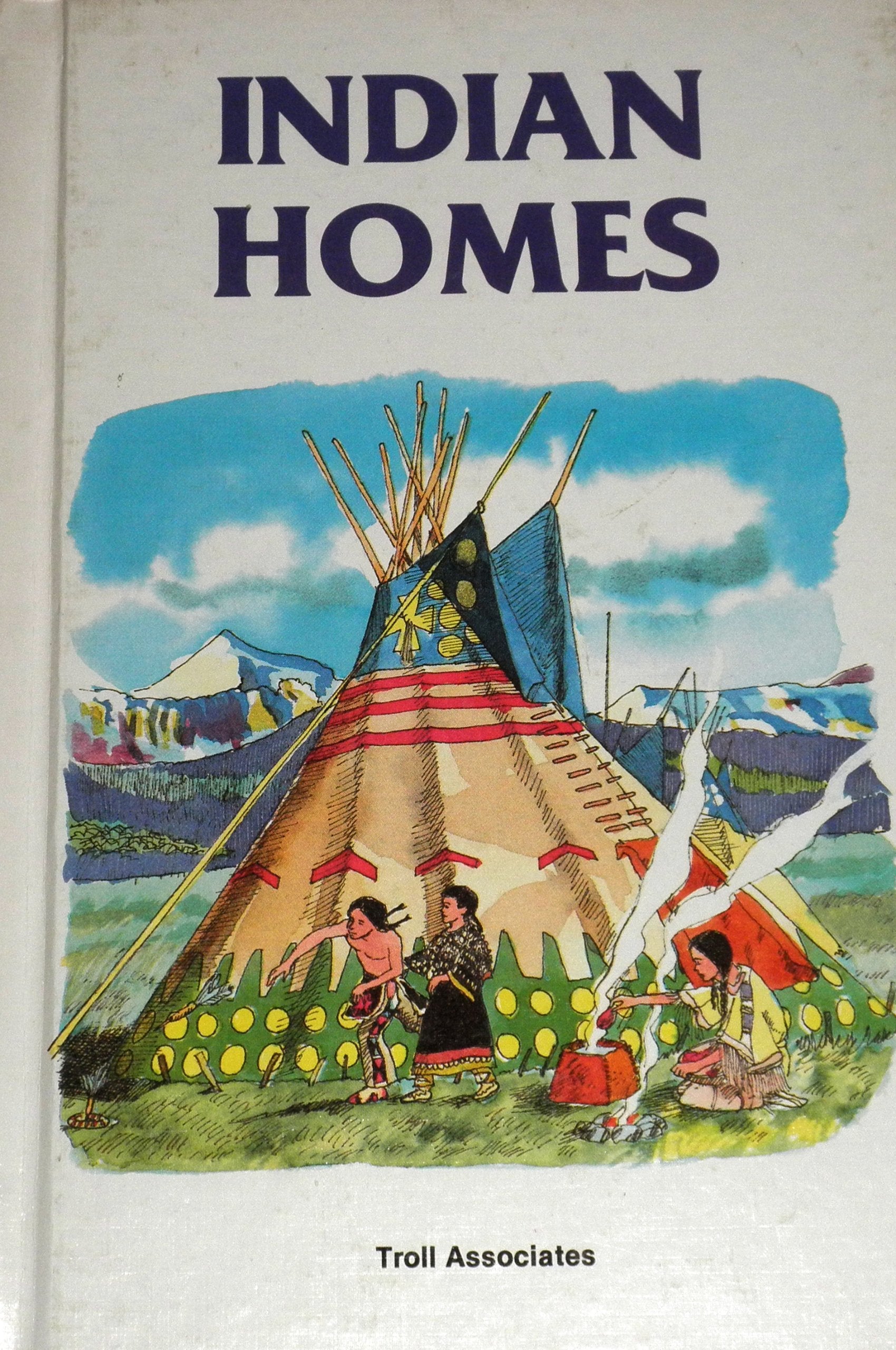 Indian Homes,Used