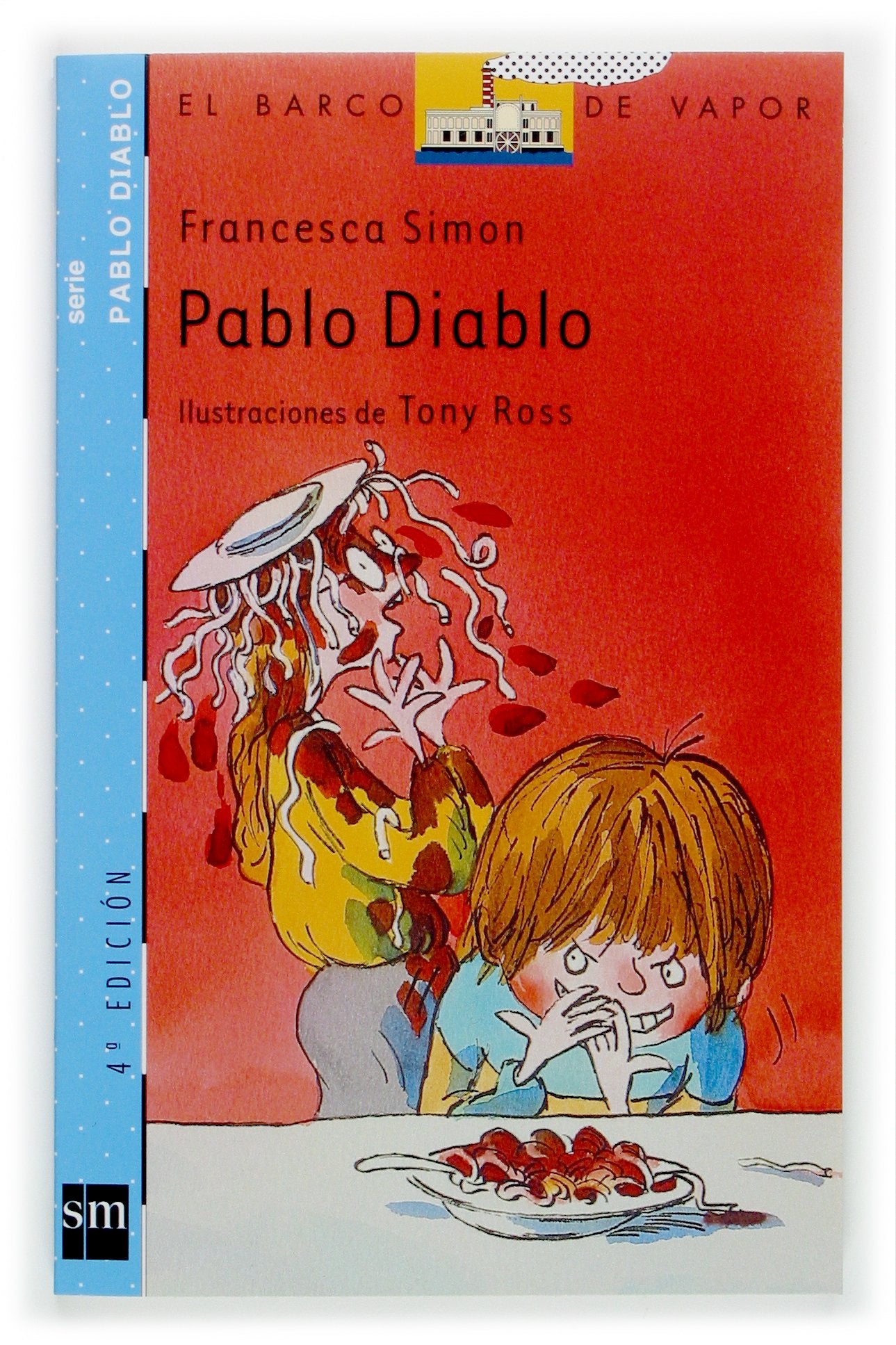 Pablo Diablo,Used