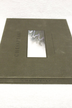 Chesapeake: The Aerial Photography of Cameron Davidson,Used