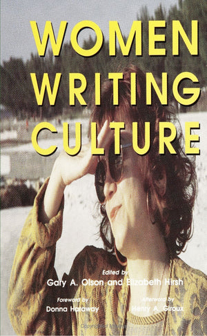 Women Writing Culture (Suny Series, InterruptionsBorder Testimony(Ies) and Critical Discourse/S),Used