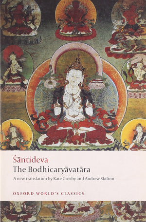 The Bodhicaryavatara (Oxford World's Classics),Used
