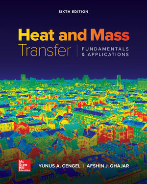 Heat and Mass Transfer: Fundamentals and Applications,Used