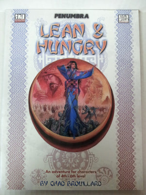 Lean & Hungry (Penumbra OGL 3E),Used