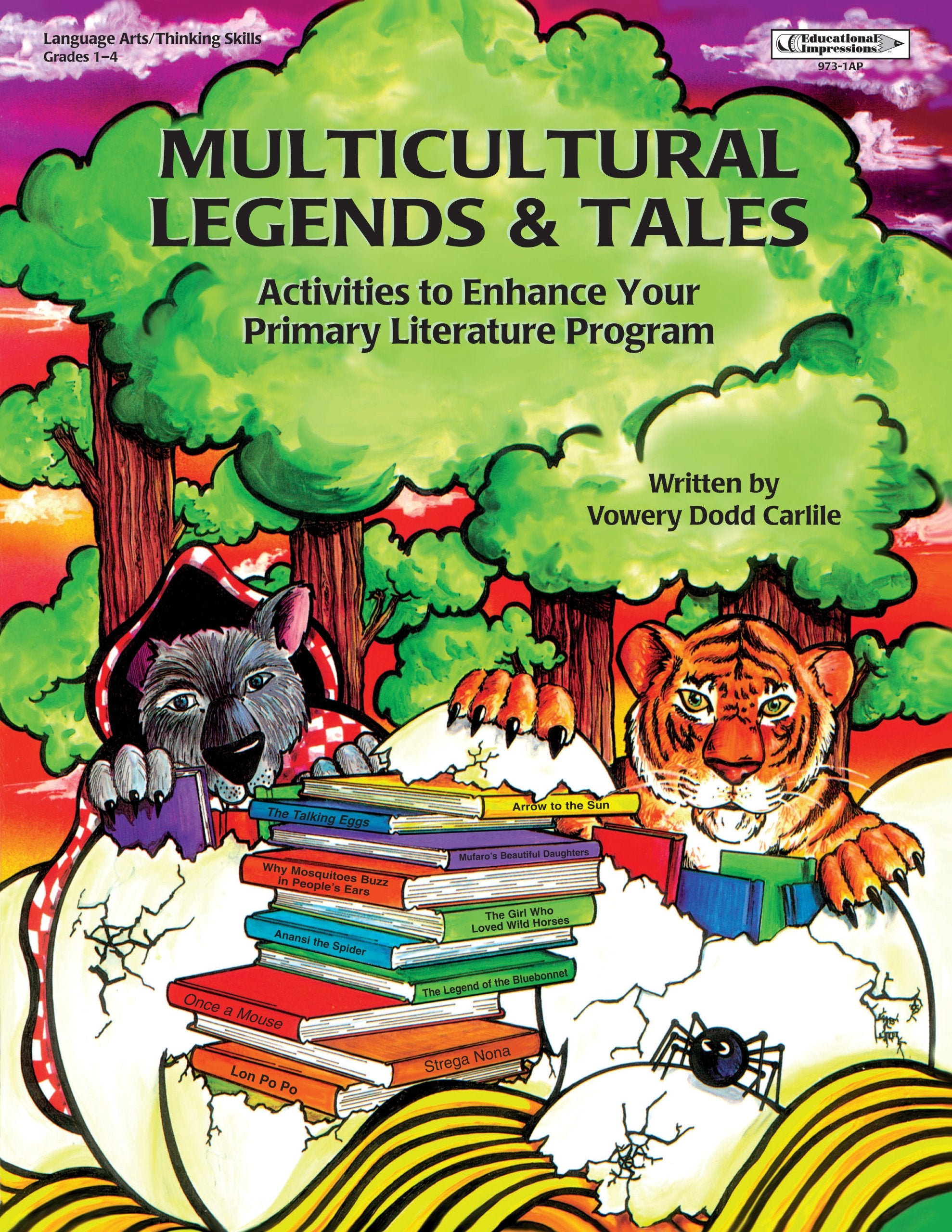 MULTICULTURAL LEGENDS AND TALES,Used