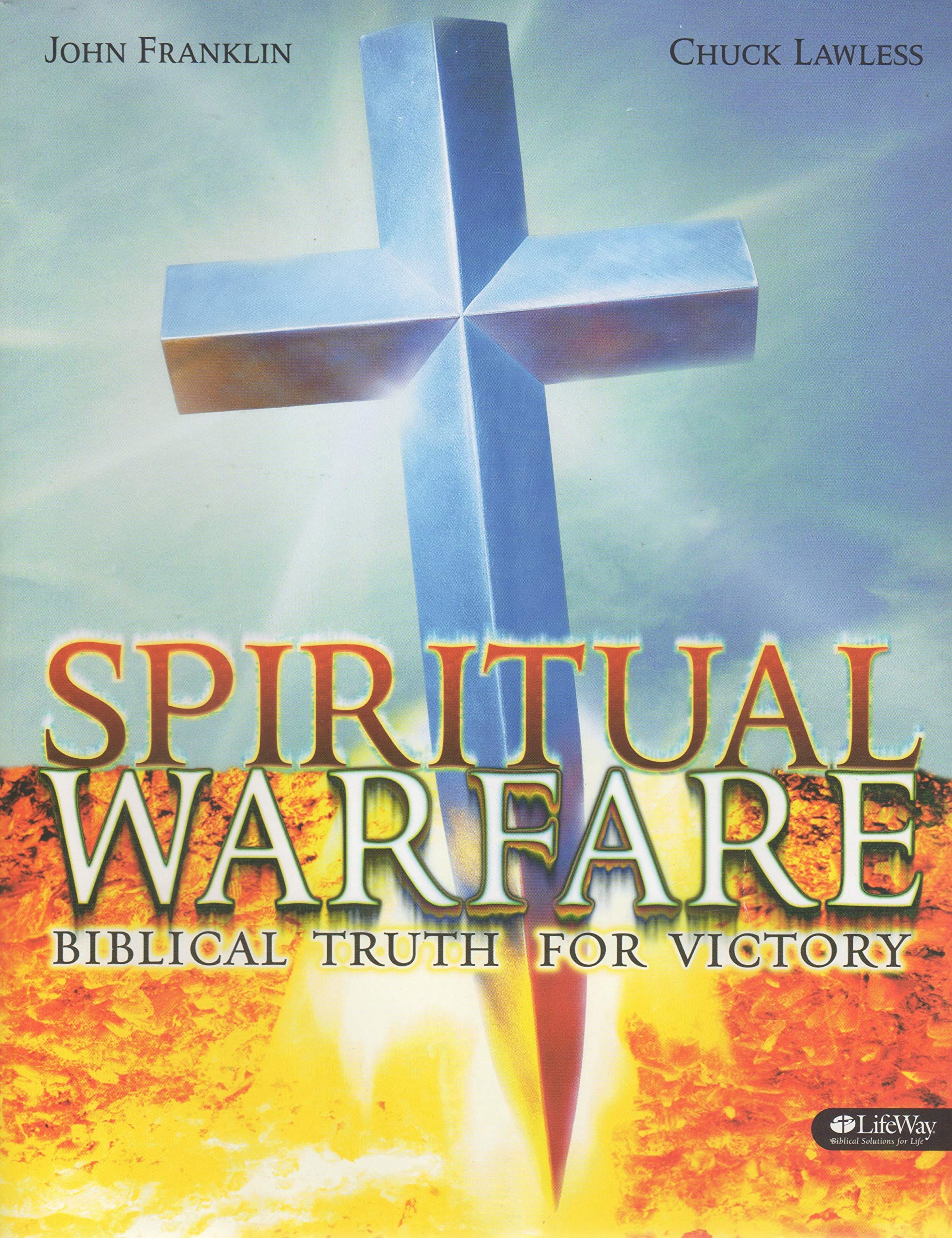 Spiritual Warfare  Biblical Truth for Victory,Used