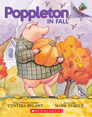 Poppleton in Fall: An Acorn Book (Poppleton #4),Used