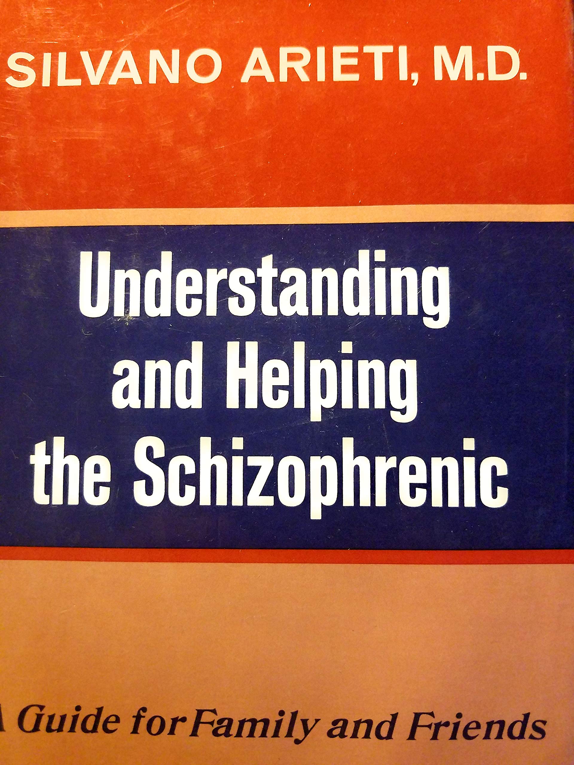 Undrstdg & Help Schizo,Used