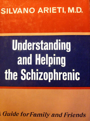 Undrstdg & Help Schizo,Used