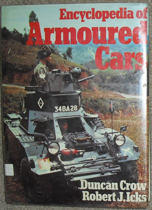 Encyclopedia of Armoured Cars and HalfTracks,Used