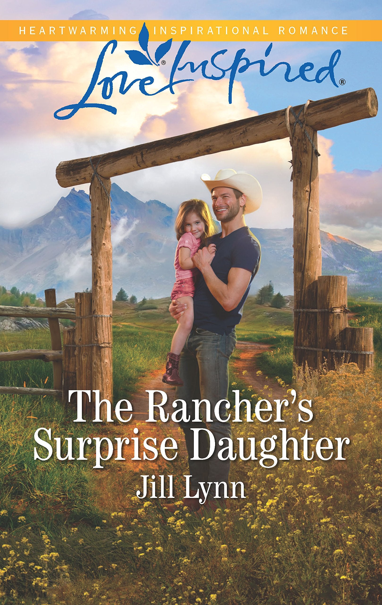 The Rancher's Surprise Daughter (Colorado Grooms, 1),Used