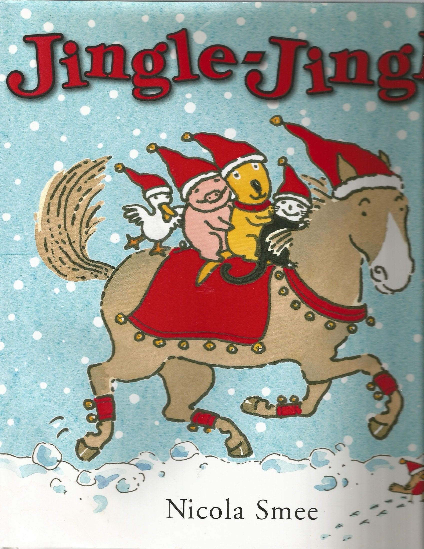 JingleJingle,Used