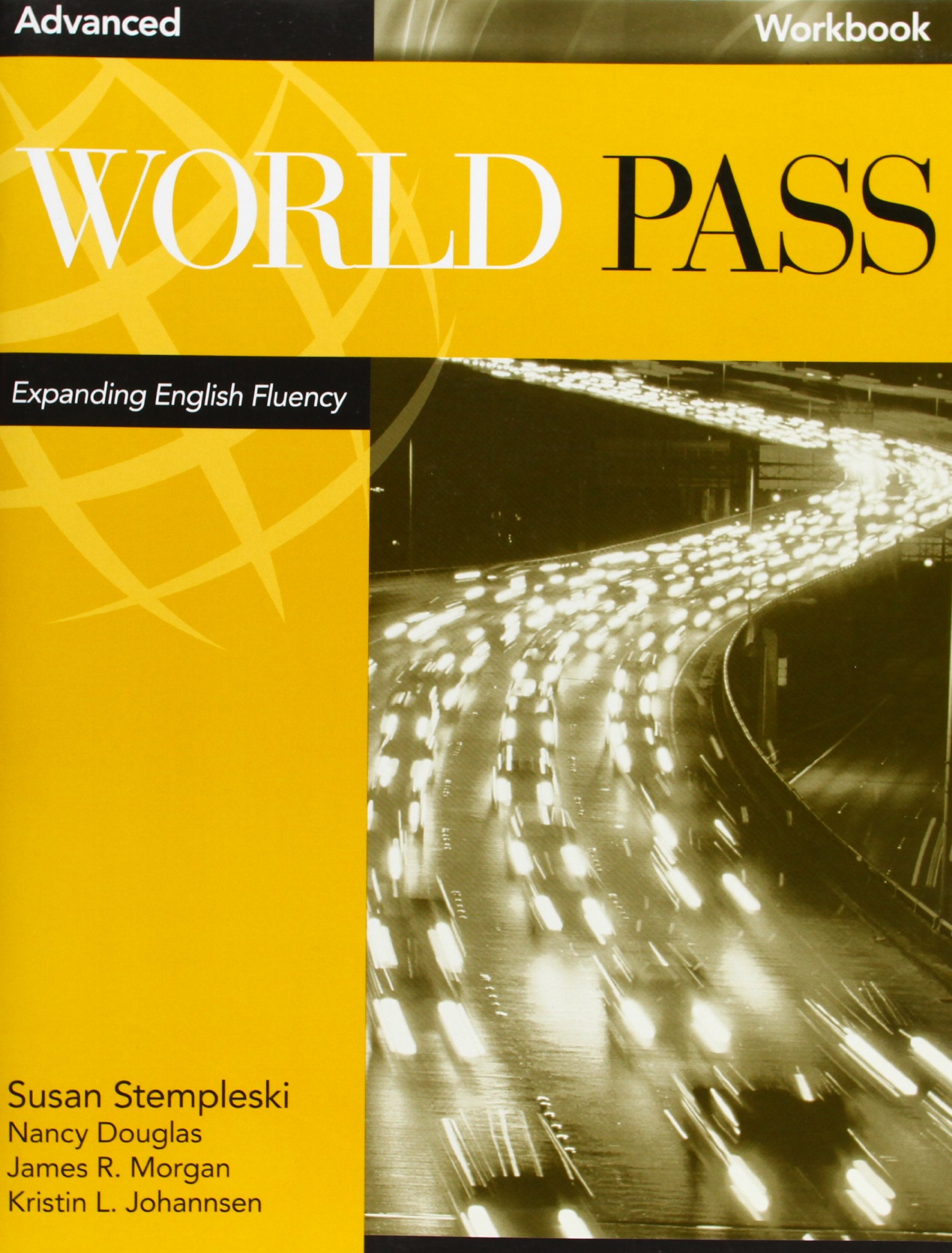 World Pass Advanced: Workbook,Used