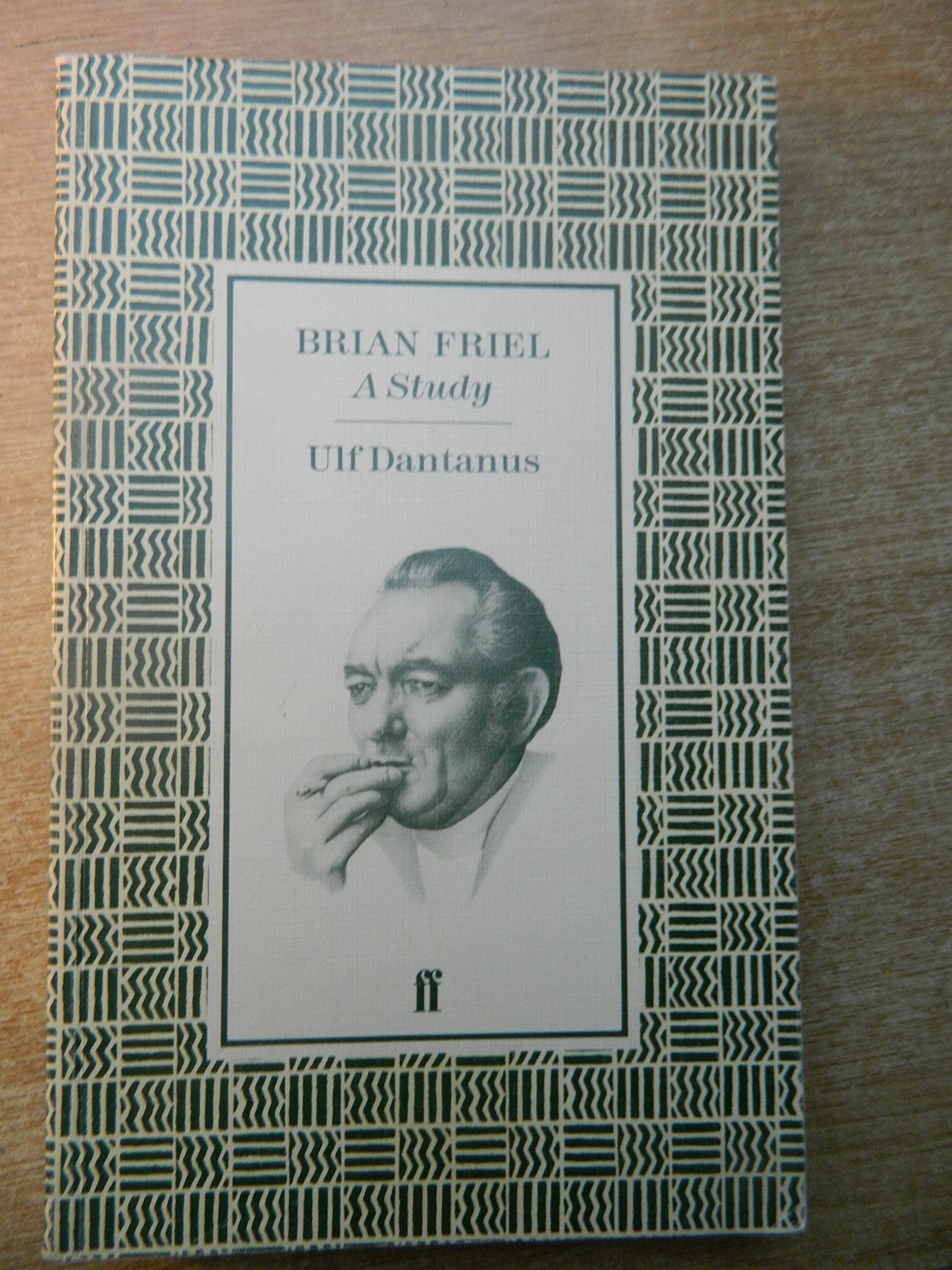 Brian Friel: a study,Used