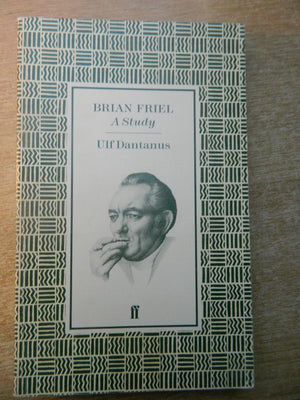 Brian Friel: a study,Used