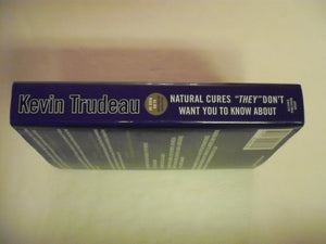 Natural Cures 'They' Don't Want You To Know About,Used