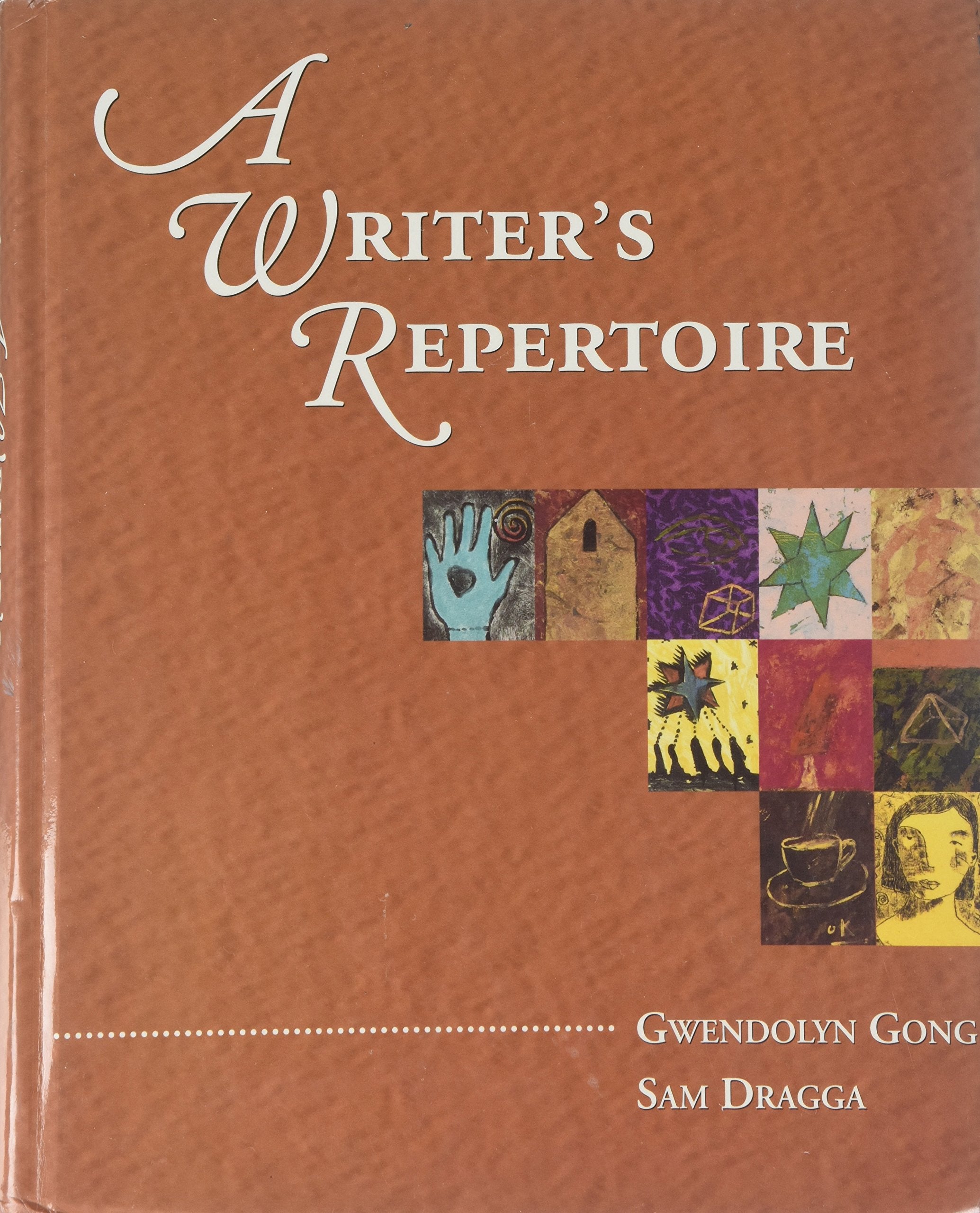A Writer's Repertoire,Used