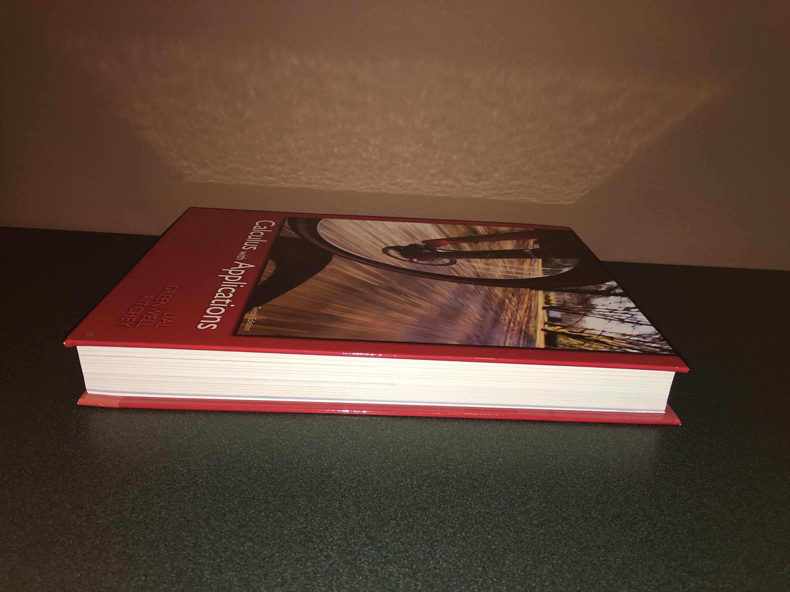Calculus With Applications (10Th Edition)