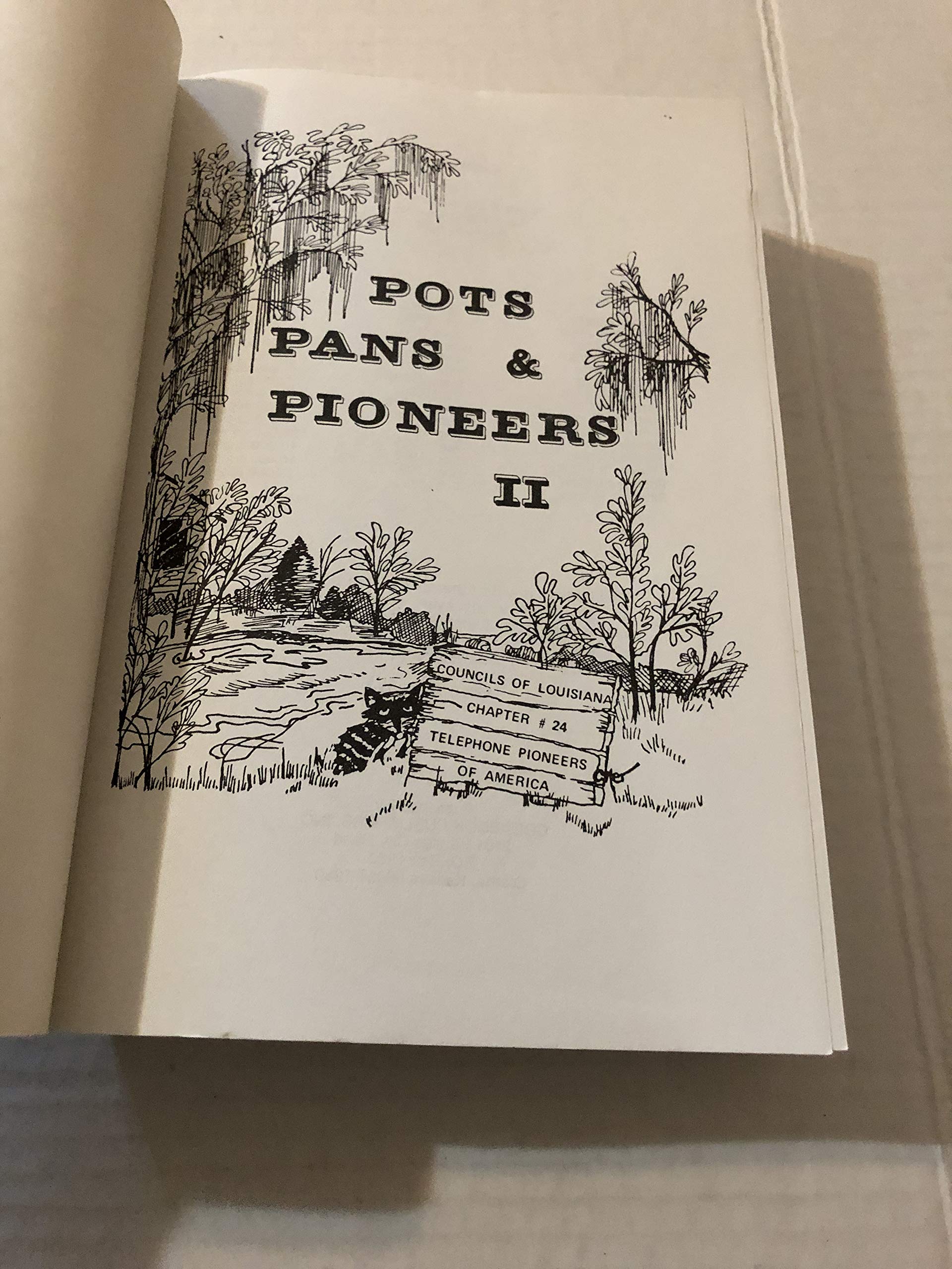 Pots Pans & Pioneers Volume II,New