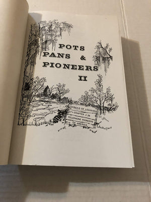 Pots Pans & Pioneers Volume II,New
