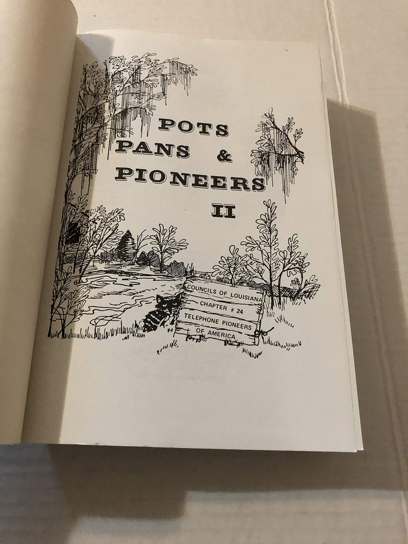 Pots Pans & Pioneers Volume II,New