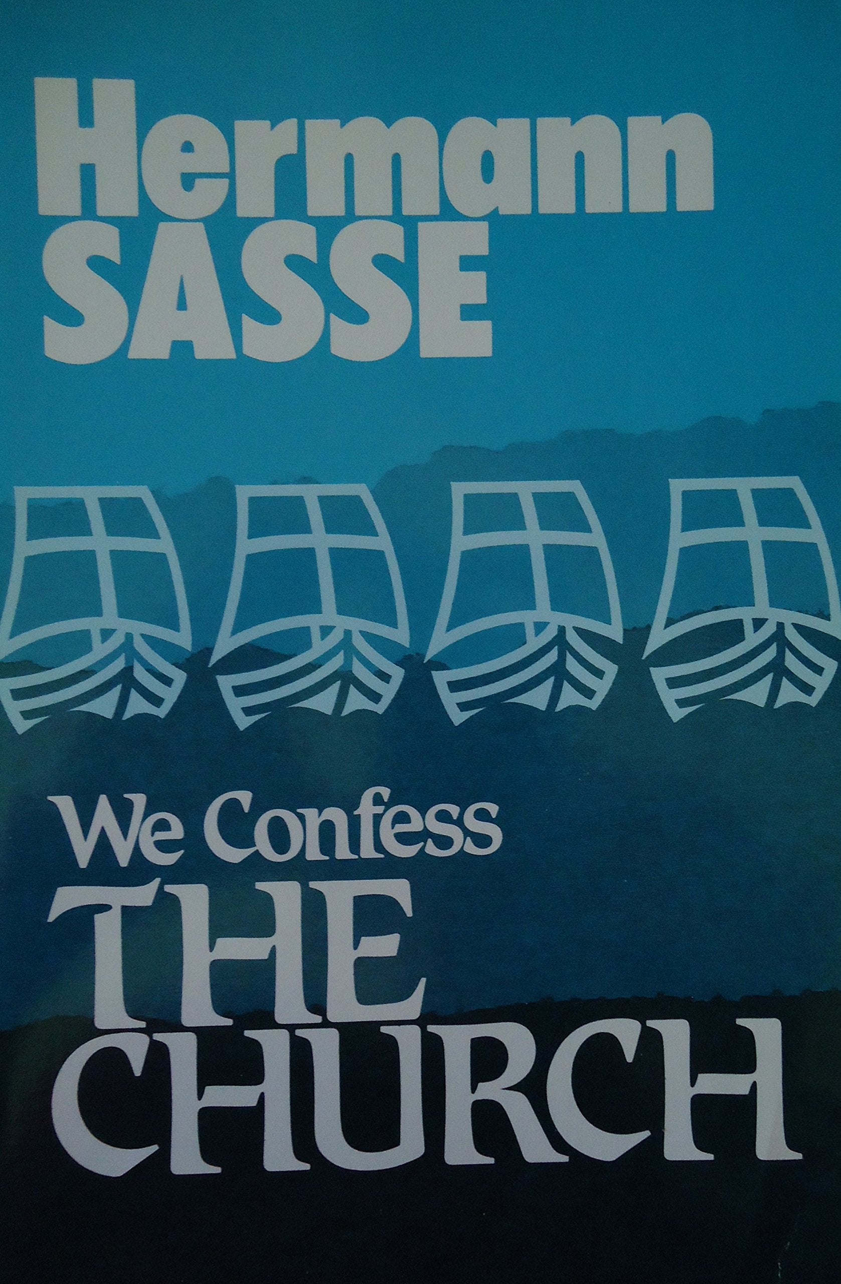 We Confess: The Church (We Confess Series) (English And German Edition)