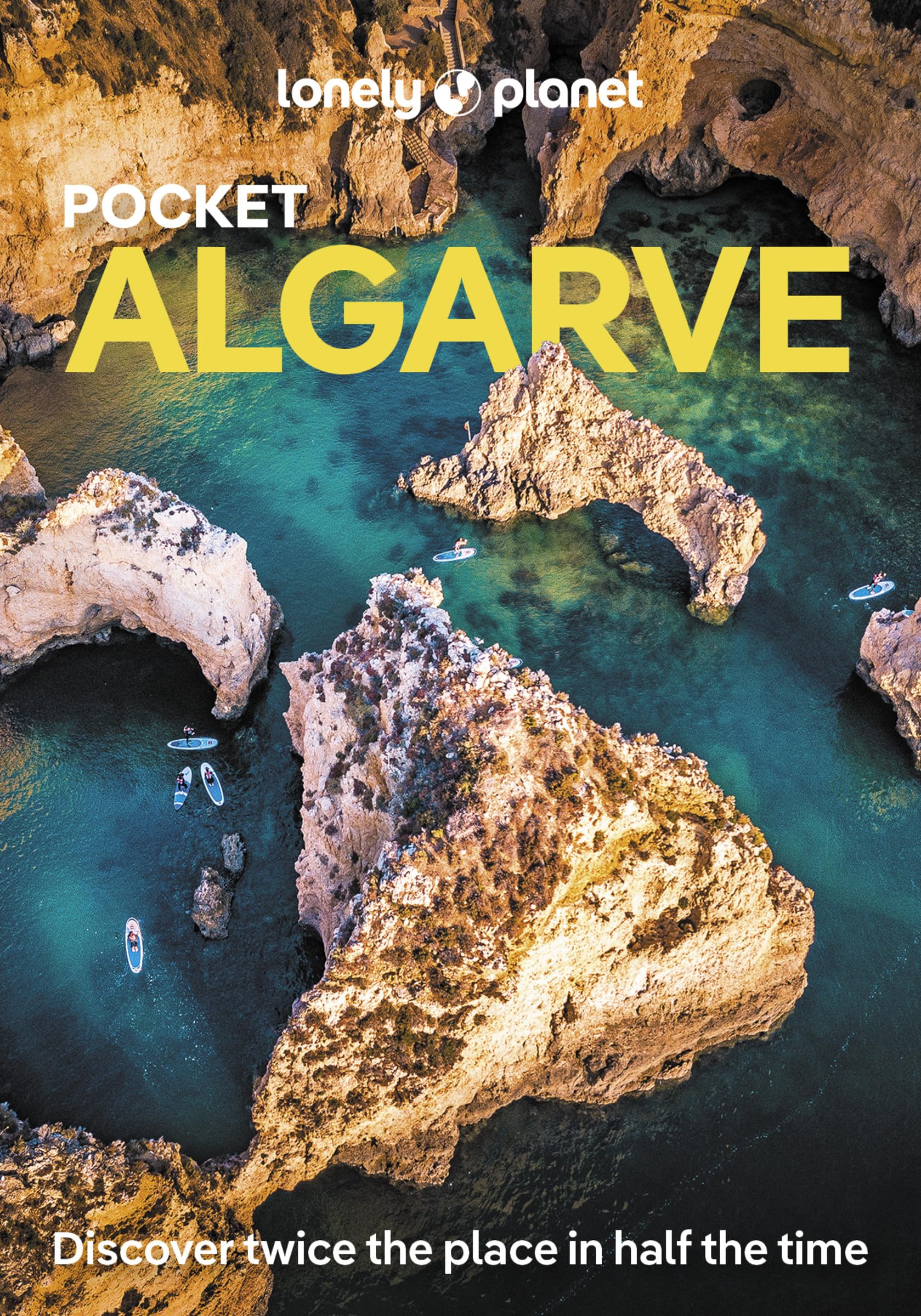 Lonely Planet Pocket Algarve (Pocket Guide)