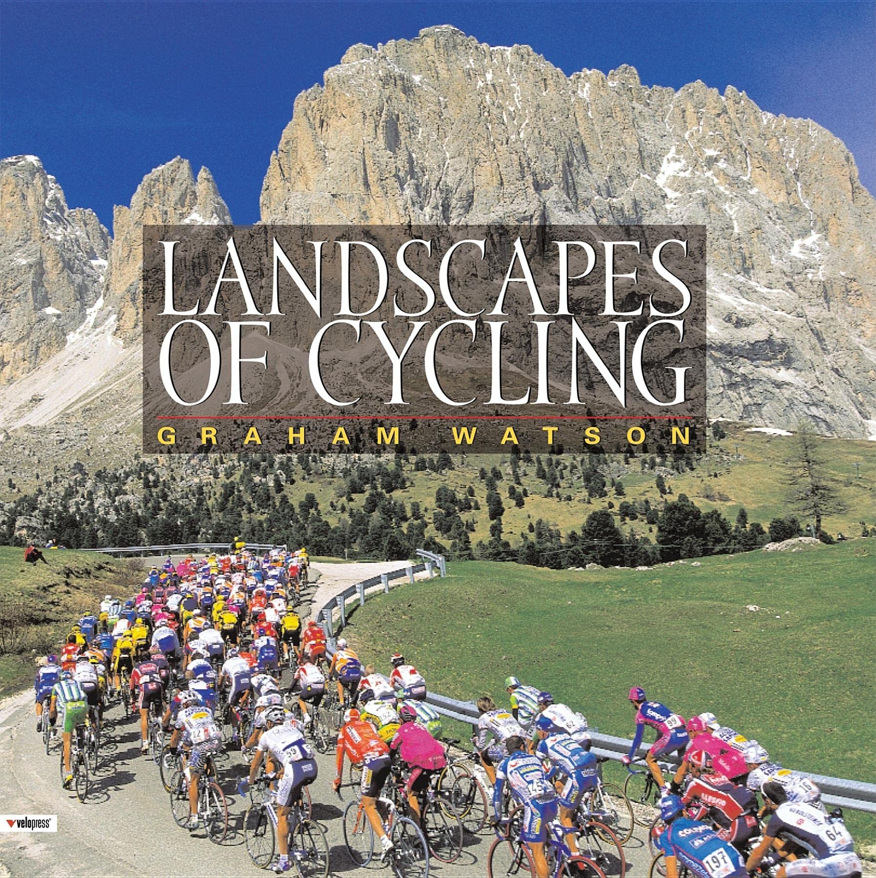 Landscapes of Cycling,New