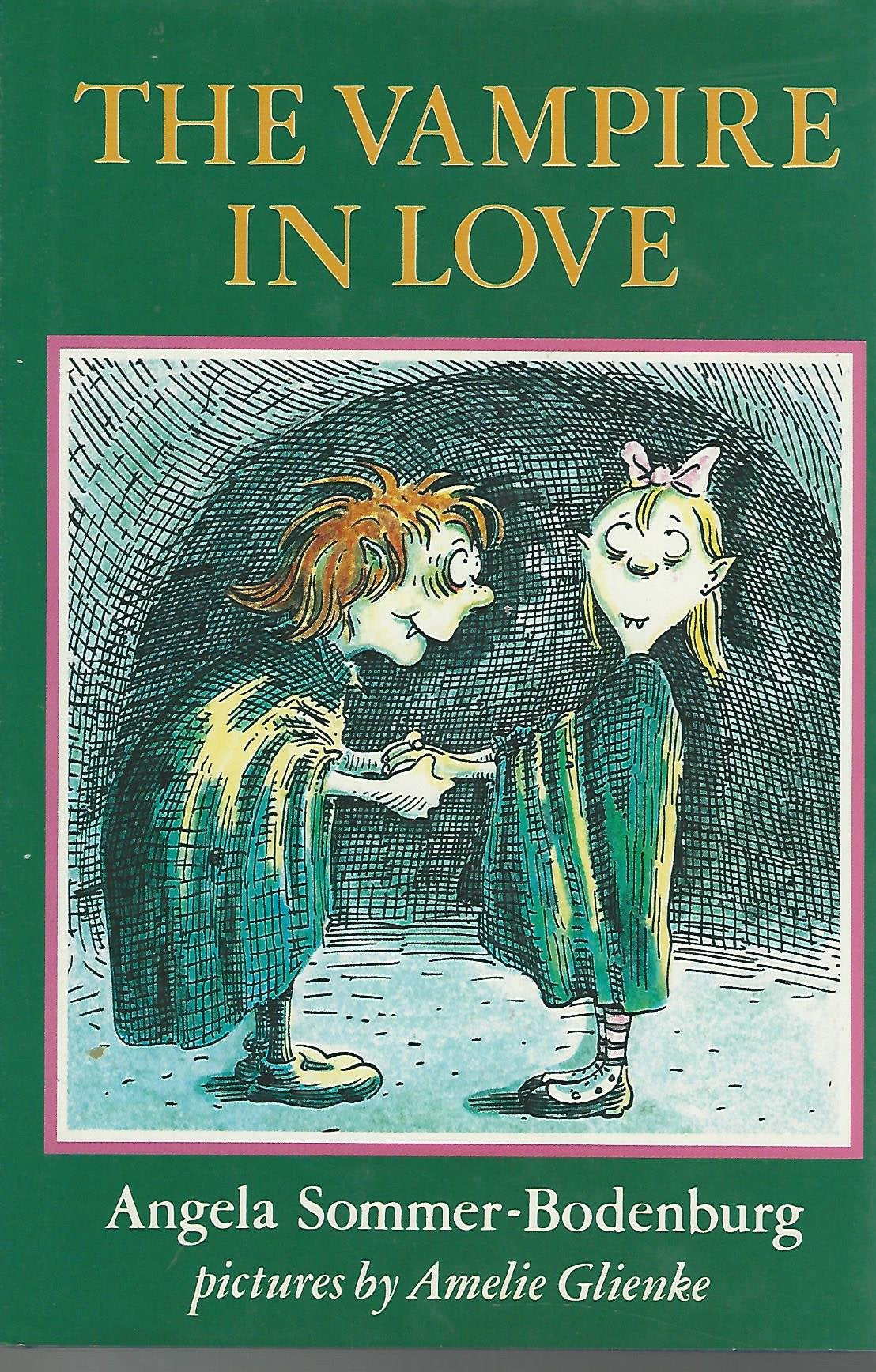 The Vampire in Love,Used