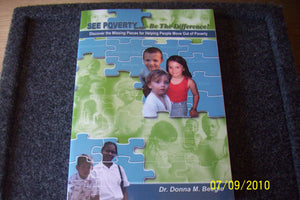 See Poverty . . . Be the Difference!,New