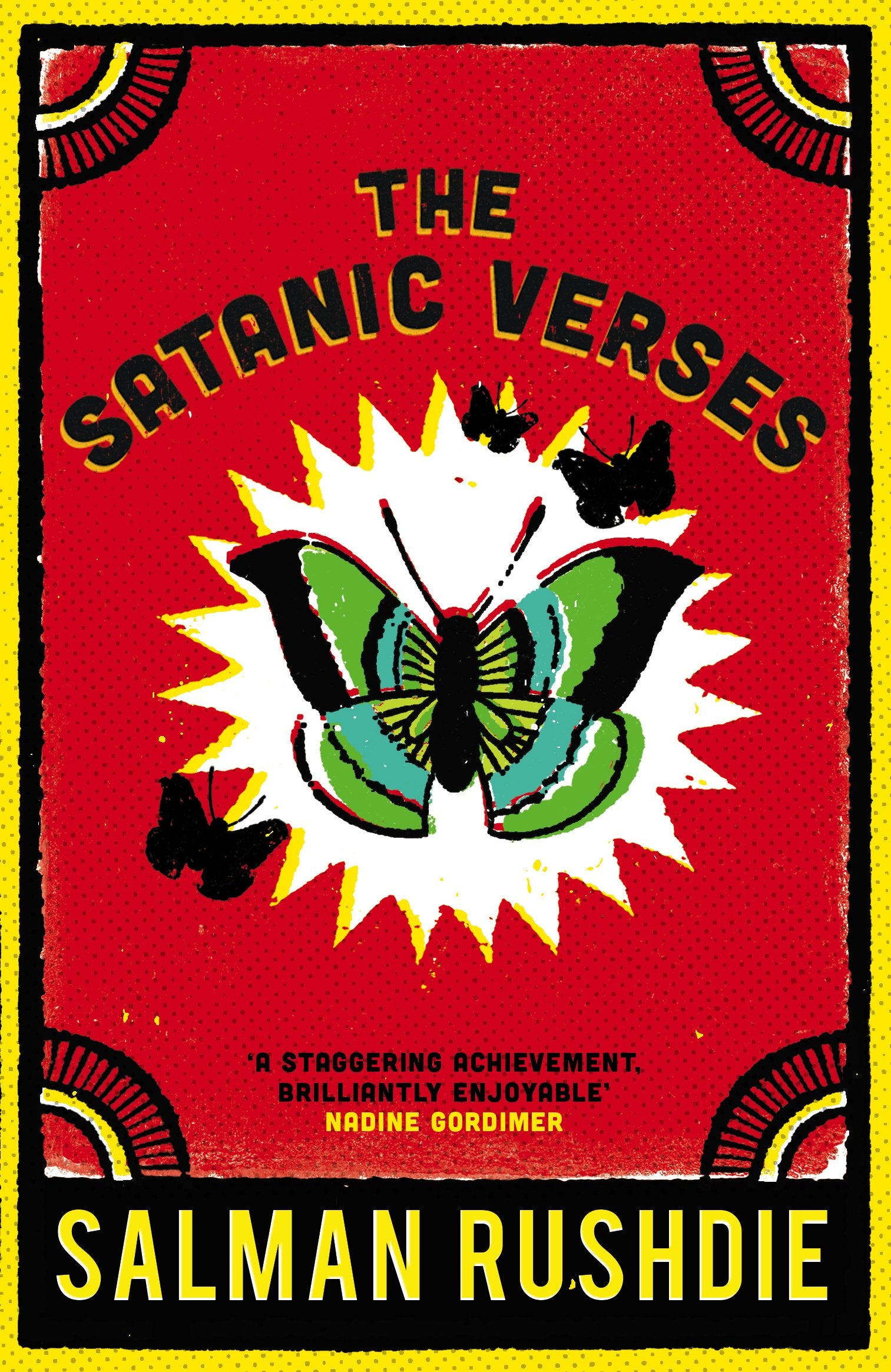 The Satanic Verses,New