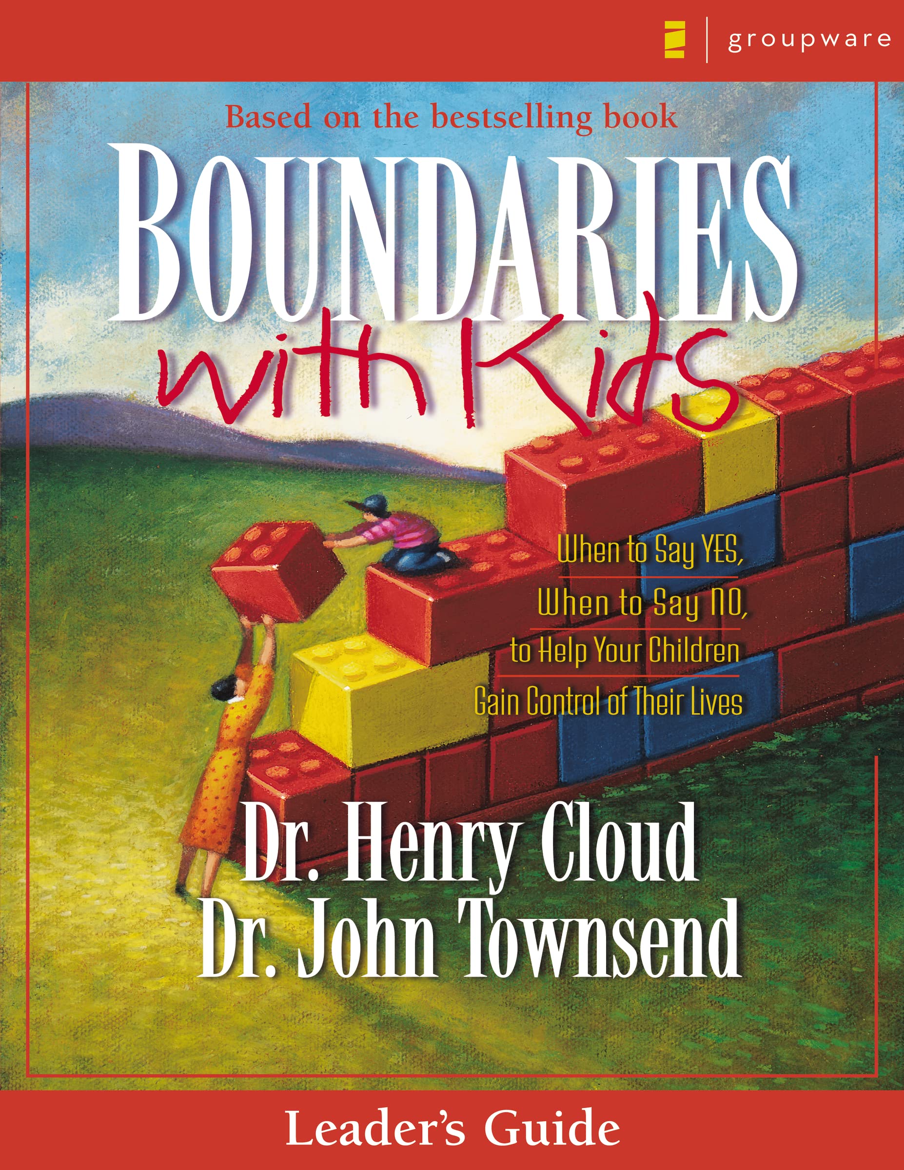 Boundaries with Kids Leader's Guide,Used