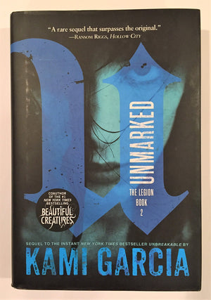 Unmarked (The Legion),New