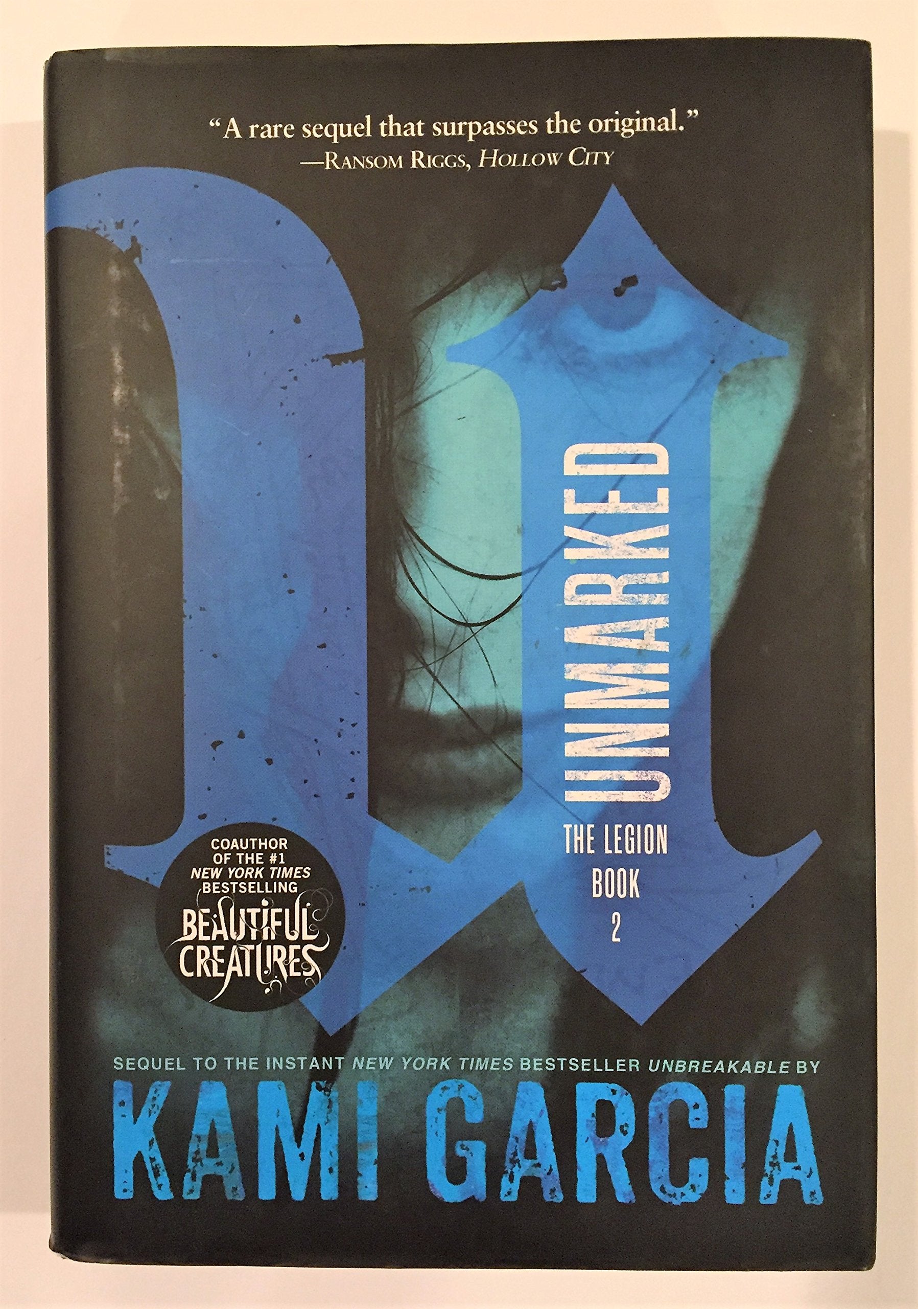 Unmarked (The Legion),Used
