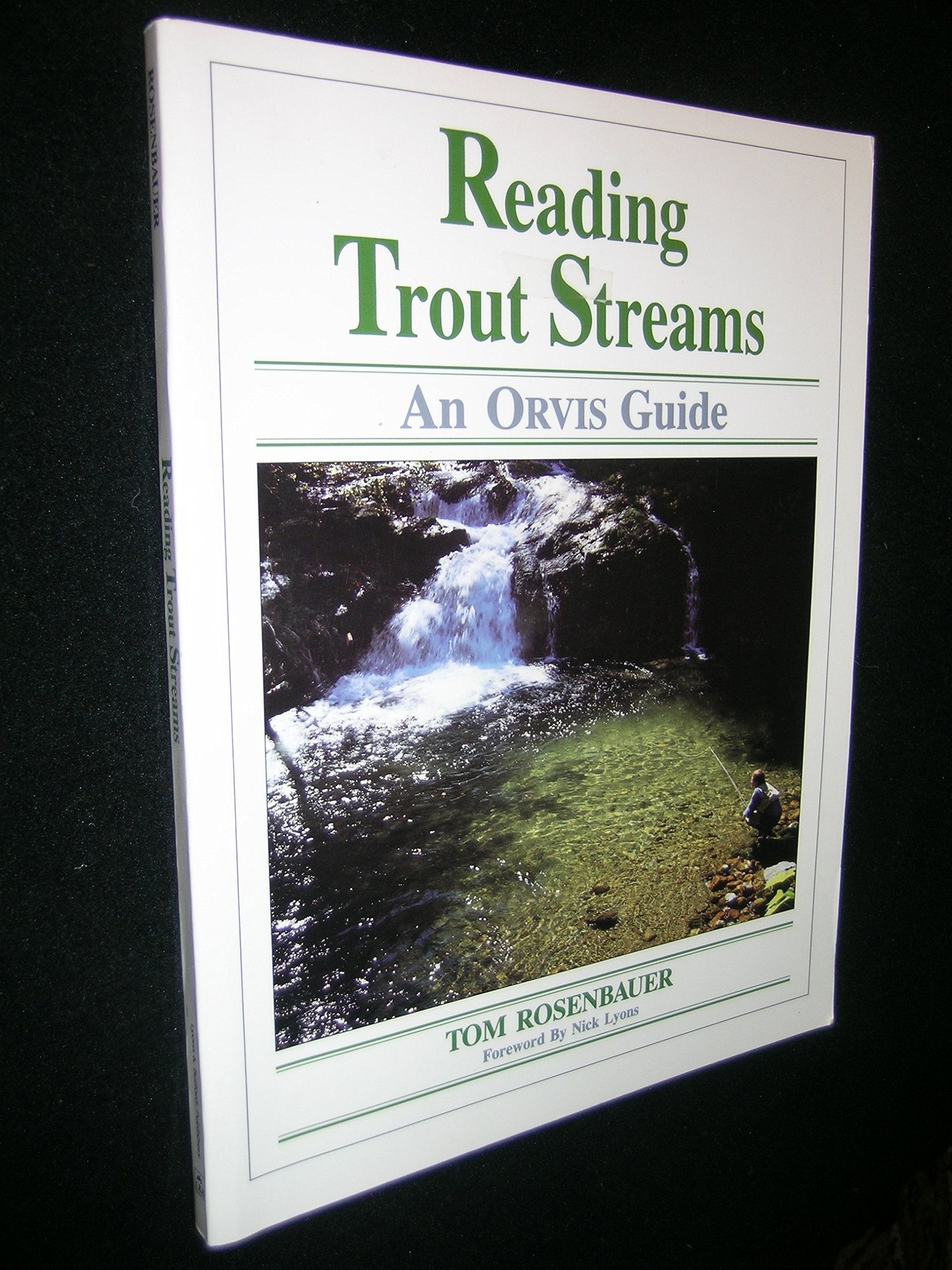 Reading Trout Streams; An Orvis Guide