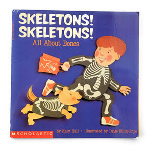 Esqueletos! Esqueletos! (Todo Acerca de Los Huesos (Skeletons! Skeletons! All About Bones)),Used