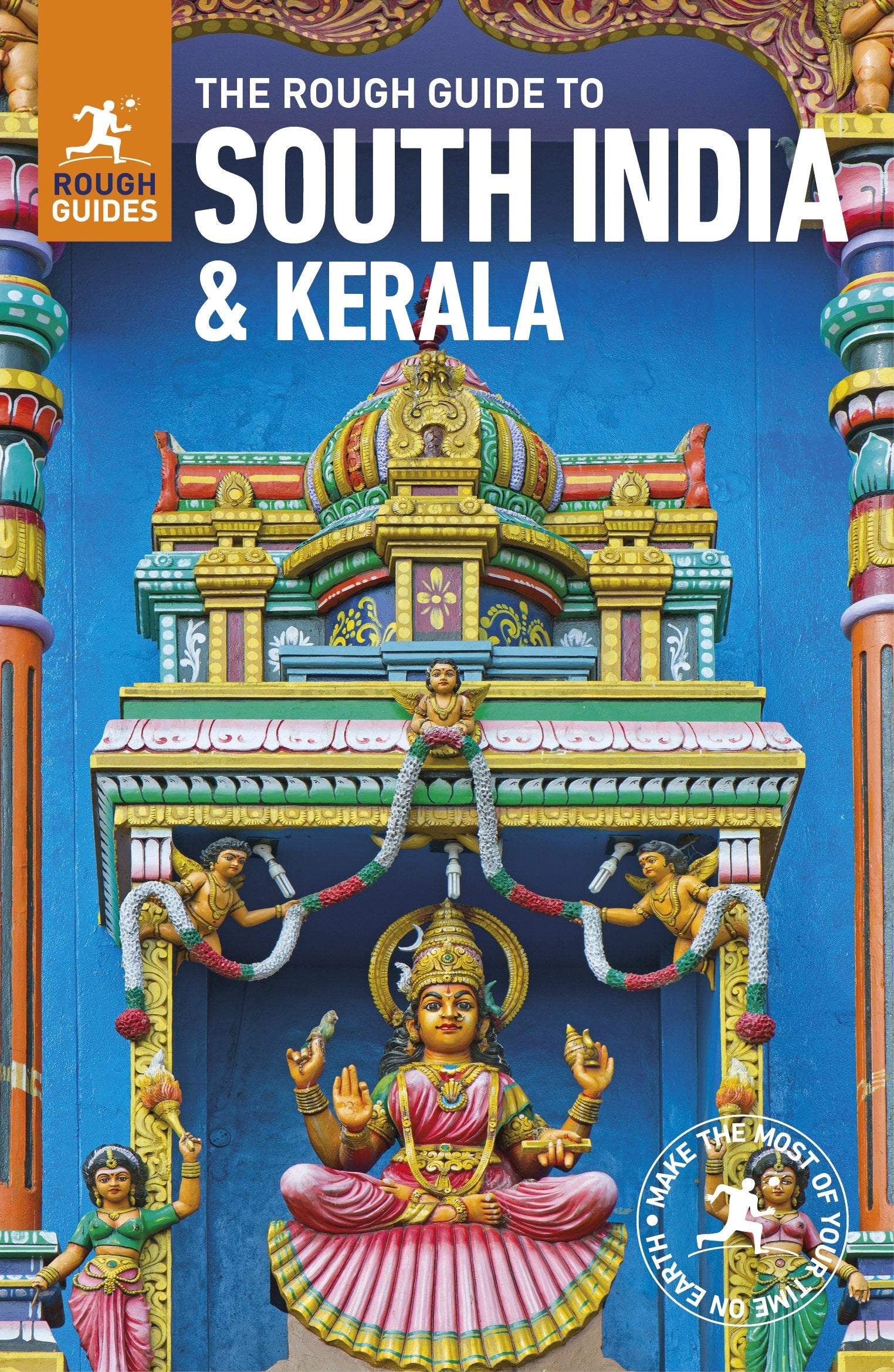 The Rough Guide to South India and Kerala (Travel Guide) (Rough Guides),Used