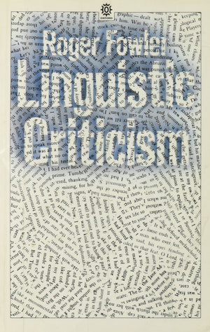 Linguistic Criticism,New