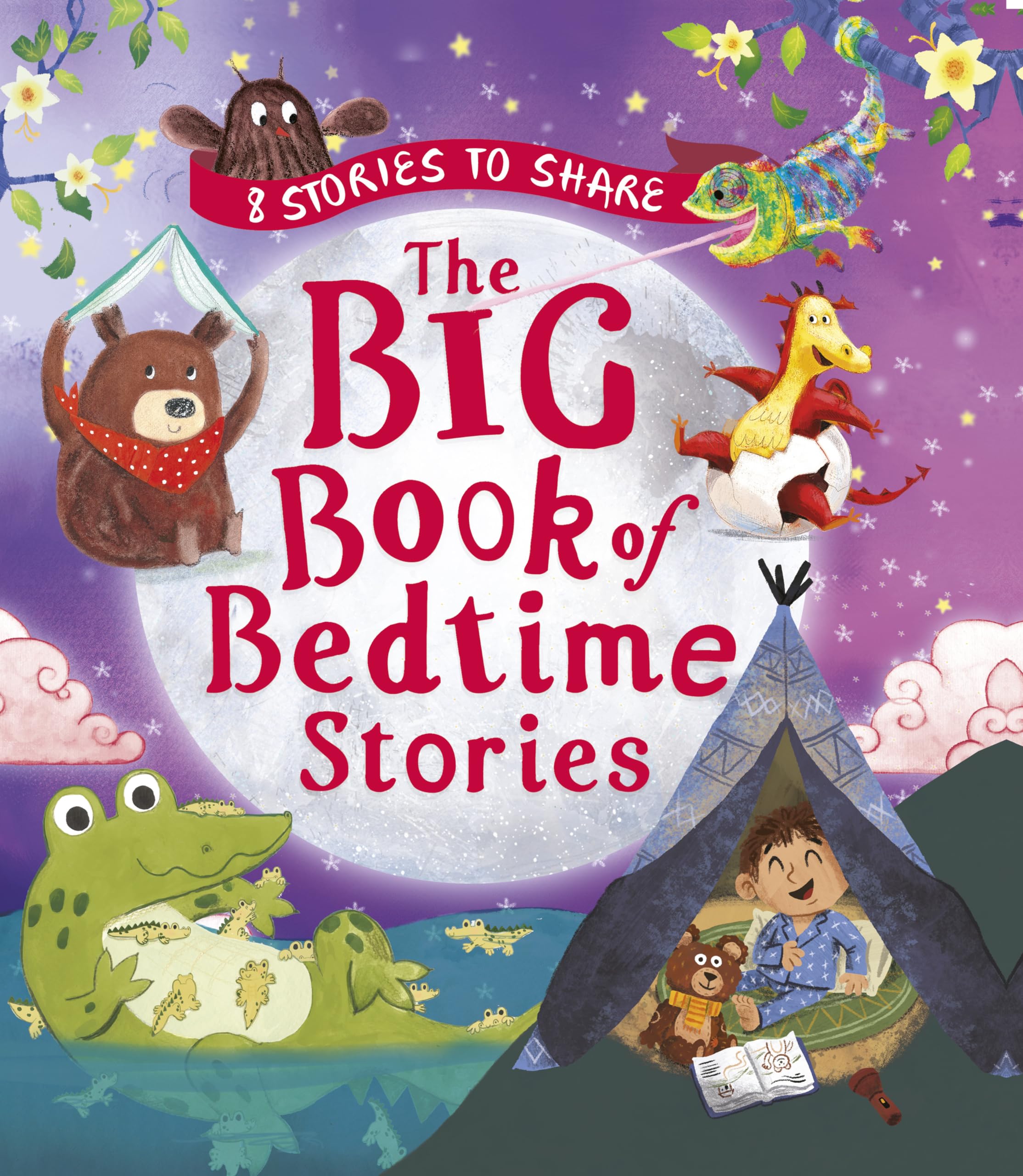 The Big Book Of Bedtime Stories 2