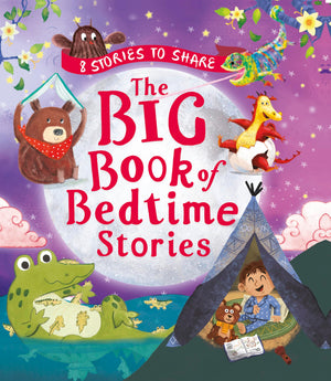 The Big Book Of Bedtime Stories 2